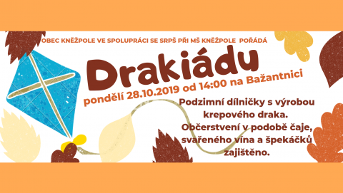 Drakiáda 28.10.2019